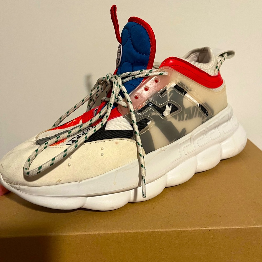 Versace sneakers